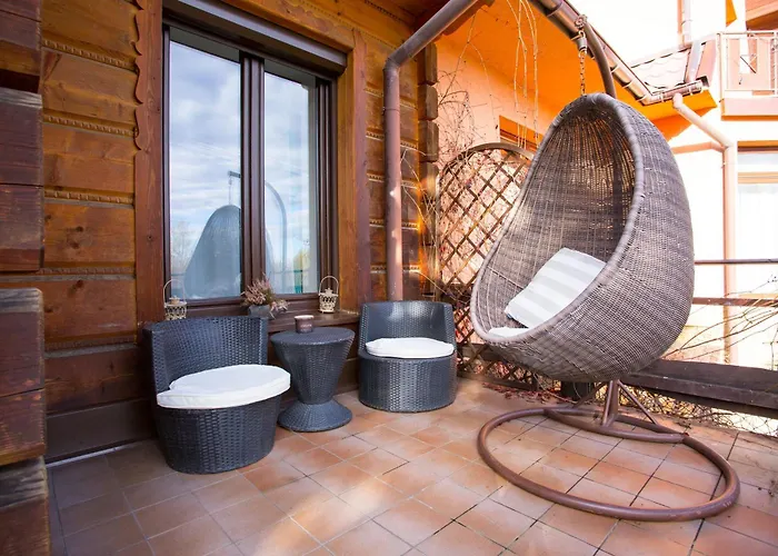 U Kaski Apartman Nowy Targ